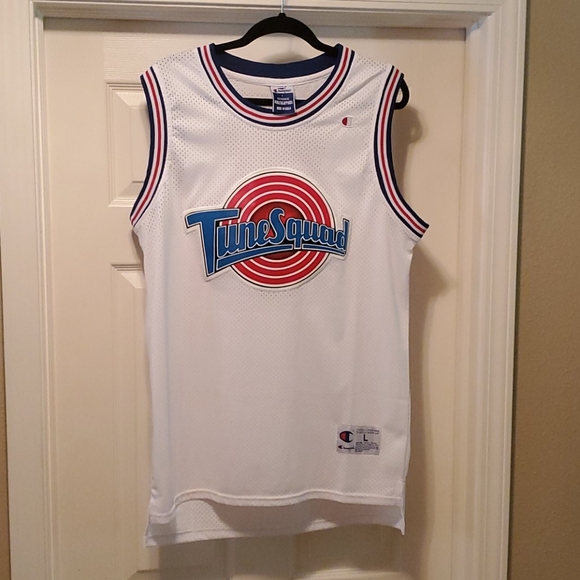 Champion Other - Space Jam Tune Squad Bugs jersey